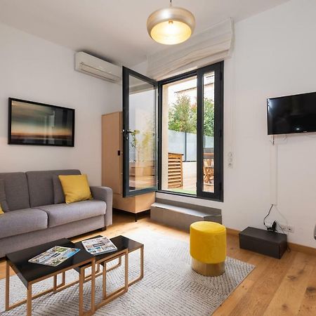 Apartament Le Foch Nicea Zewnętrze zdjęcie