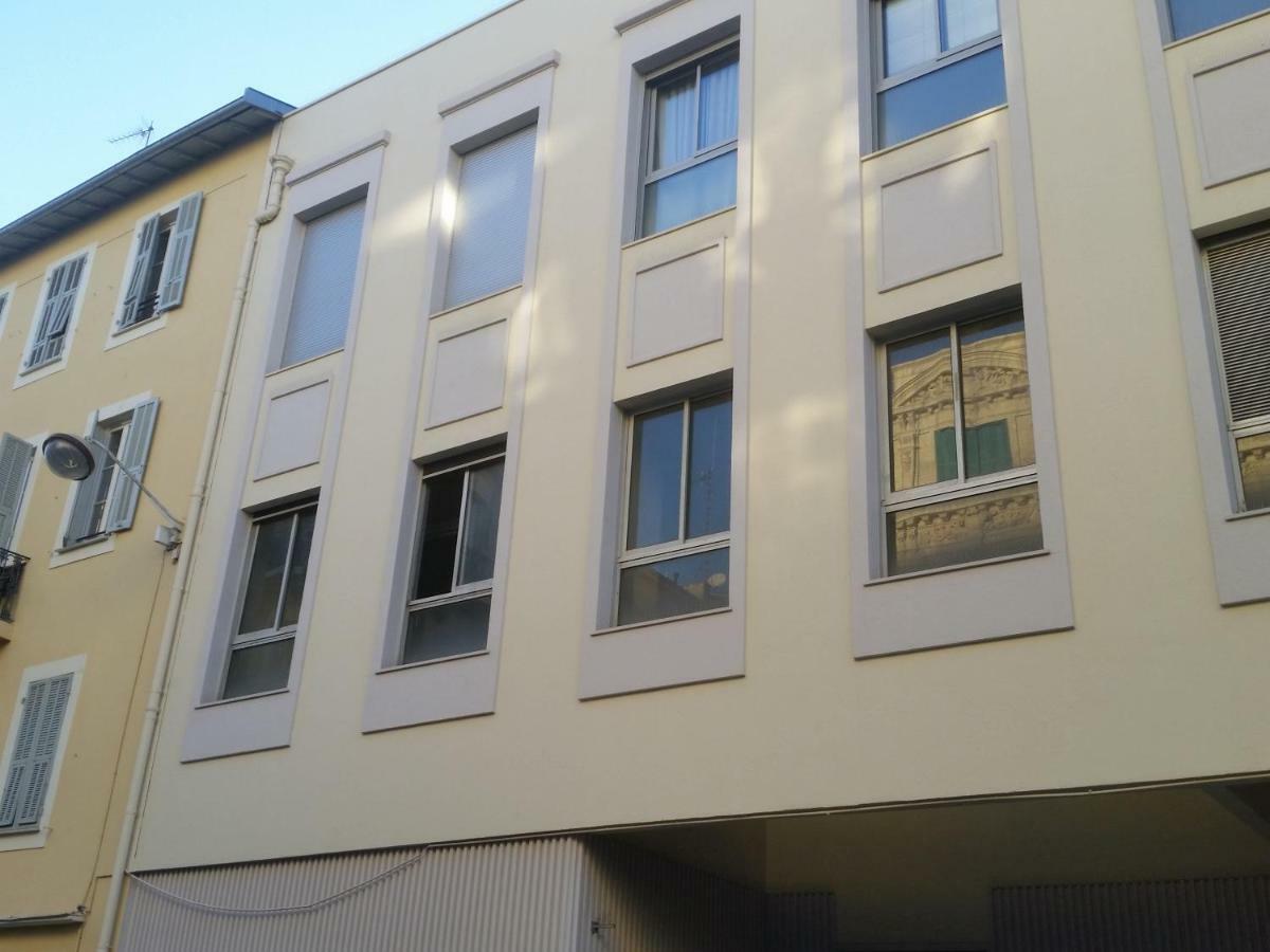 Apartament Le Foch Nicea Zewnętrze zdjęcie