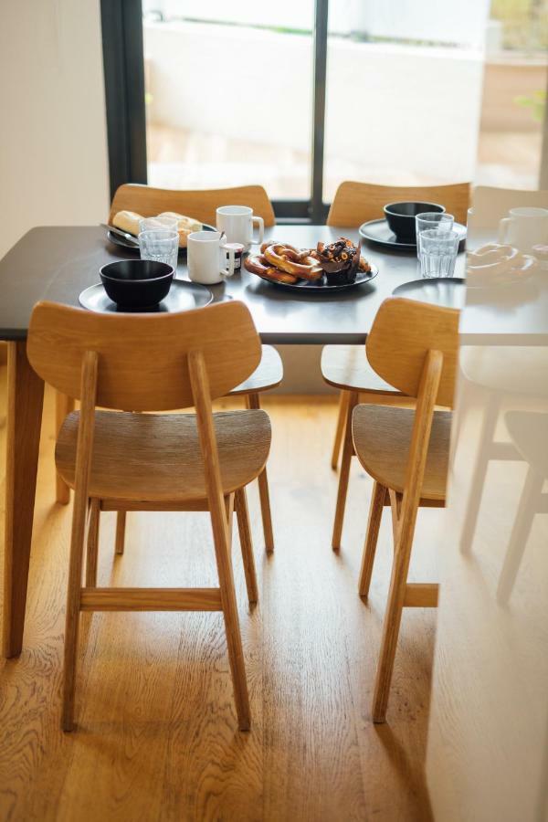 Apartament Le Foch Nicea Zewnętrze zdjęcie
