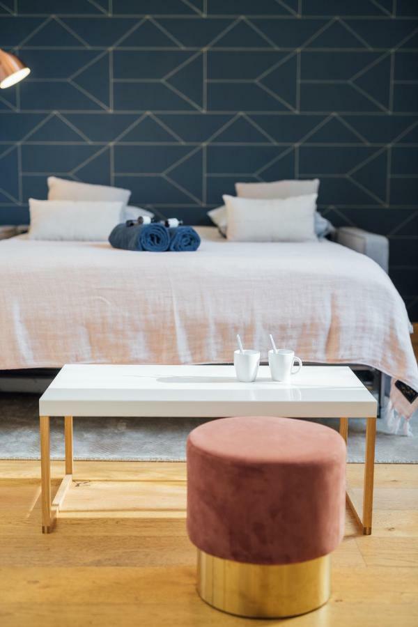 Apartament Le Foch Nicea Zewnętrze zdjęcie