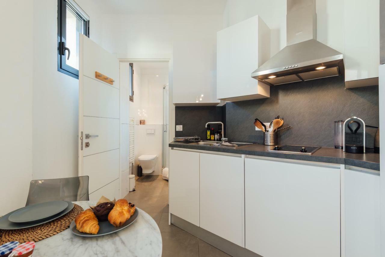 Apartament Le Foch Nicea Zewnętrze zdjęcie