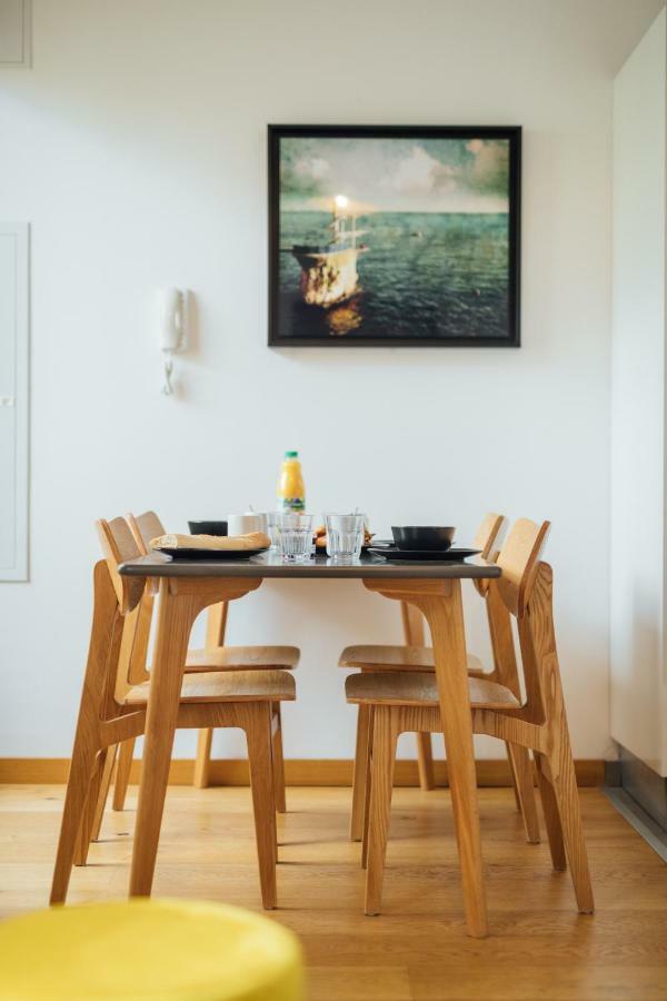 Apartament Le Foch Nicea Zewnętrze zdjęcie