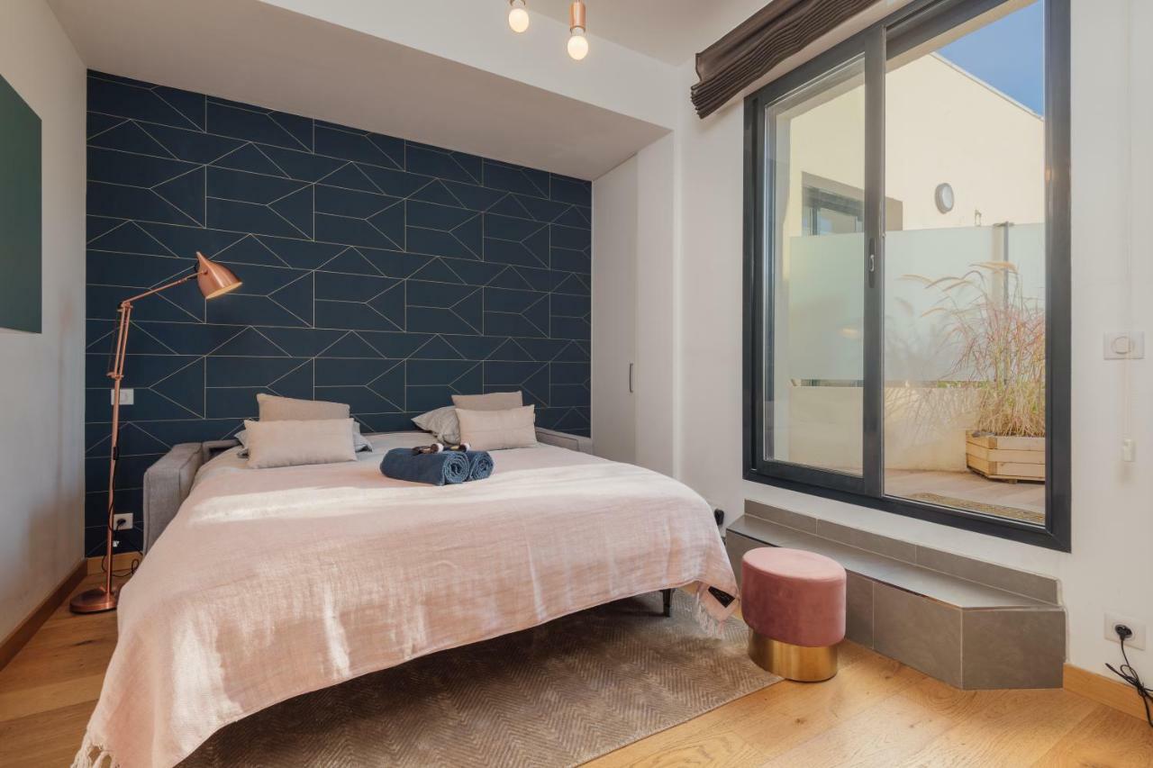 Apartament Le Foch Nicea Zewnętrze zdjęcie