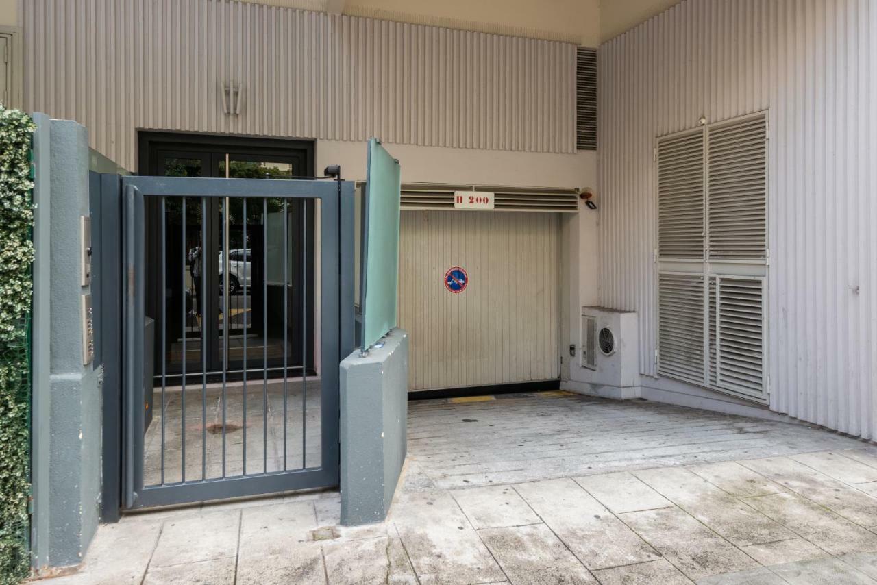 Apartament Le Foch Nicea Zewnętrze zdjęcie